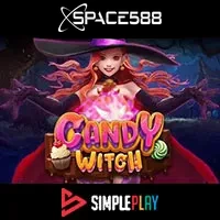 slot Candy Witch SimplePlay